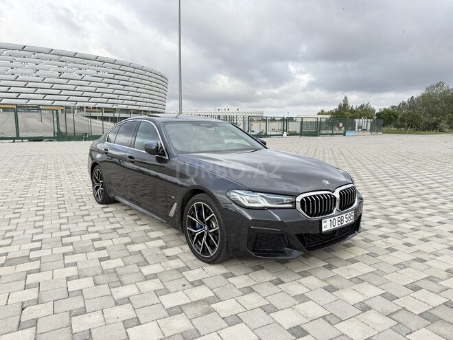 BMW 530e 2021, 72,000 km - 2.0 l - Bakı