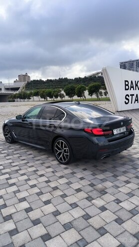 BMW 530e 2021, 72,000 km - 2.0 l - Bakı