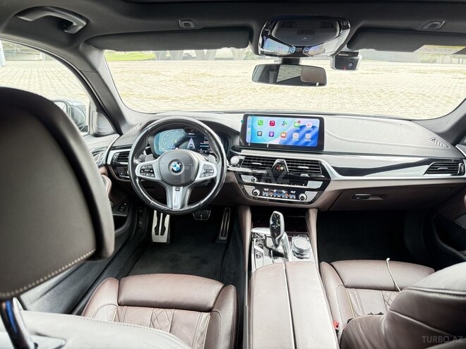 BMW 530e 2021, 72,000 km - 2.0 l - Bakı