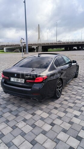 BMW 530e 2021, 72,000 km - 2.0 l - Bakı