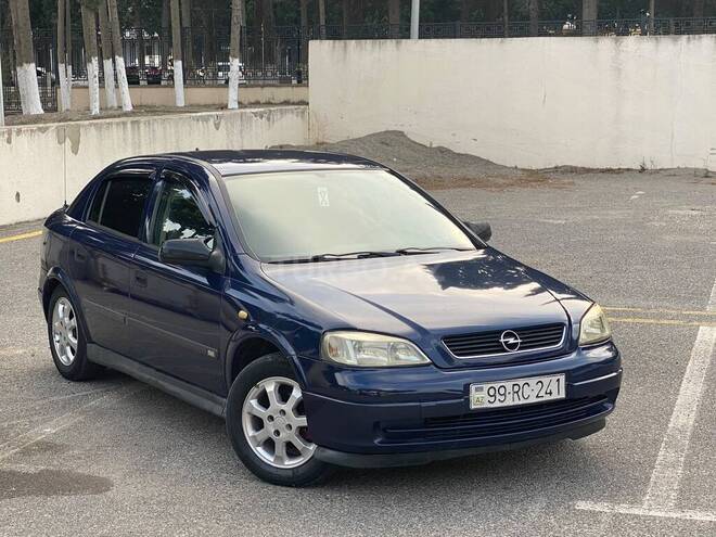 Opel Astra 1999, 302,000 km - 1.6 l - Sumqayıt