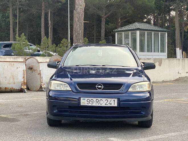 Opel Astra 1999, 302,000 km - 1.6 l - Sumqayıt