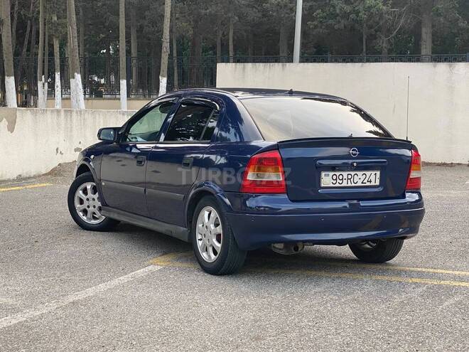 Opel Astra 1999, 302,000 km - 1.6 l - Sumqayıt