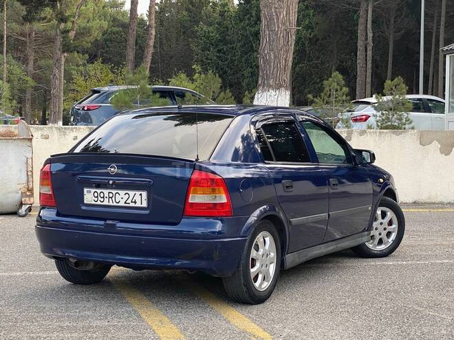 Opel Astra 1999, 302,000 km - 1.6 l - Sumqayıt