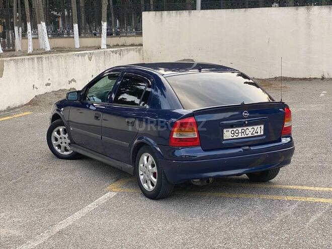 Opel Astra 1999, 302,000 km - 1.6 l - Sumqayıt