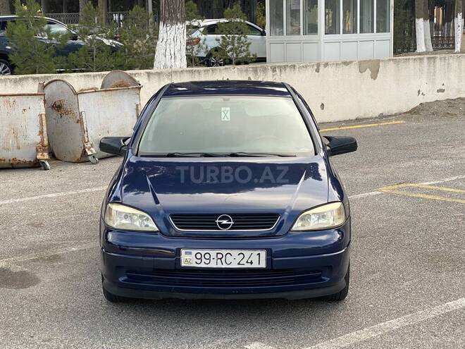 Opel Astra 1999, 302,000 km - 1.6 l - Sumqayıt