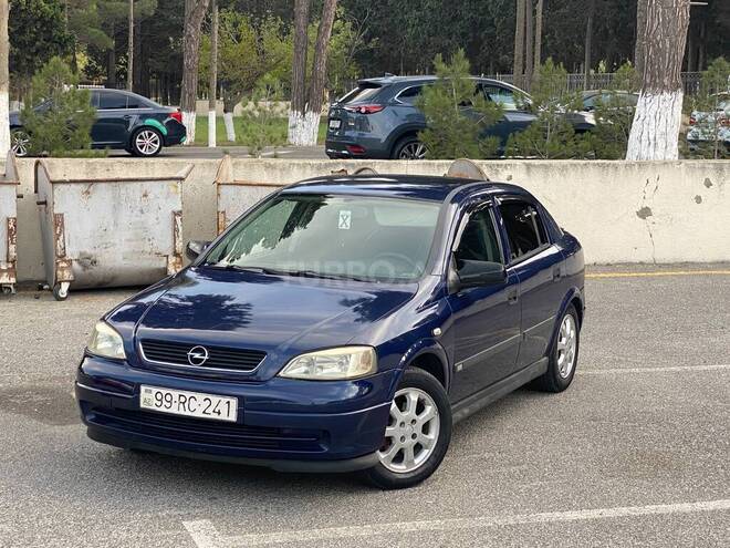 Opel Astra 1999, 302,000 km - 1.6 l - Sumqayıt
