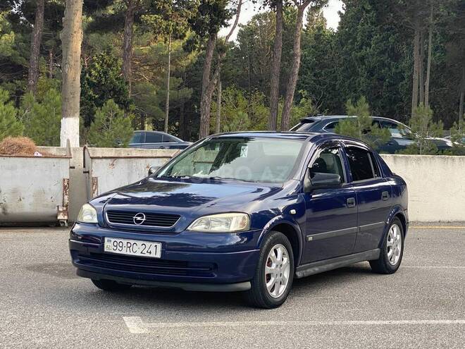 Opel Astra 1999, 302,000 km - 1.6 l - Sumqayıt