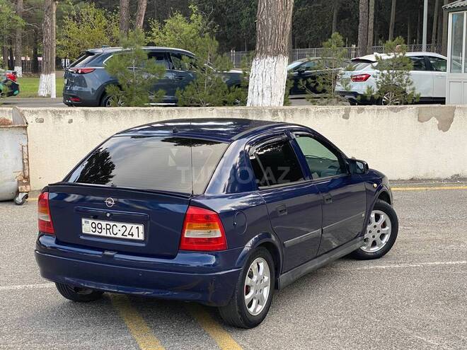 Opel Astra 1999, 302,000 km - 1.6 l - Sumqayıt