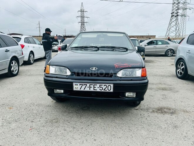 LADA (VAZ) 2115 2010, 300,000 km - 1.5 l - Qusar