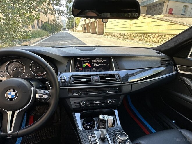 BMW 528 2014, 220,000 km - 2.0 l - Bakı