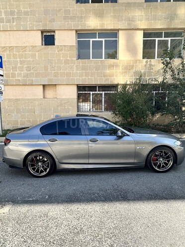 BMW 528 2014, 220,000 km - 2.0 l - Bakı