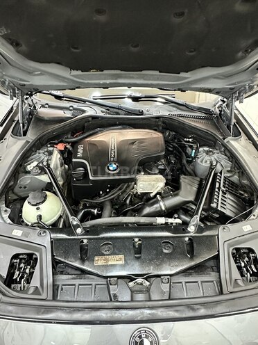BMW 528 2014, 220,000 km - 2.0 l - Bakı