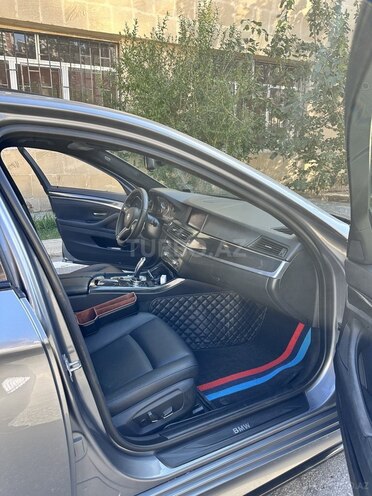 BMW 528 2014, 220,000 km - 2.0 l - Bakı