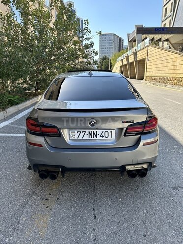 BMW 528 2014, 220,000 km - 2.0 l - Bakı