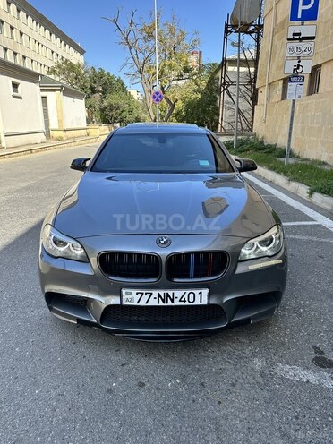 BMW 528 2014, 220,000 km - 2.0 l - Bakı