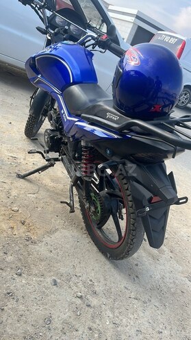 Tufan M50 2025, 4,000 km - 0.1 л - Bakı