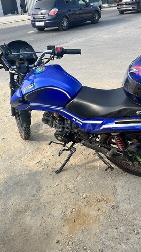 Tufan M50 2025, 4,000 km - 0.1 л - Bakı