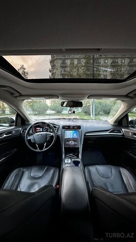 Ford Fusion (North America) 2020, 210,000 km - 2.0 л - Bakı