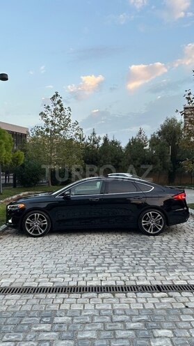 Ford Fusion (North America) 2020, 210,000 km - 2.0 л - Bakı