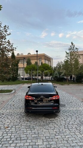 Ford Fusion (North America) 2020, 210,000 km - 2.0 л - Bakı