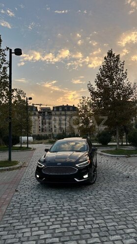 Ford Fusion (North America) 2020, 210,000 km - 2.0 л - Bakı