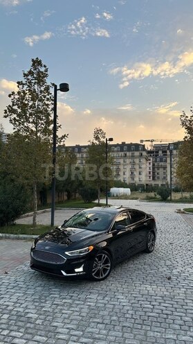 Ford Fusion (North America) 2020, 210,000 km - 2.0 л - Bakı