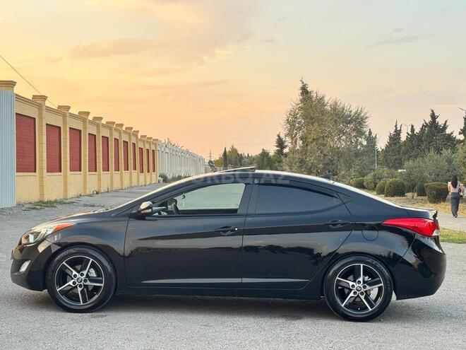 Hyundai Elantra 2011, 195,000 km - 1.8 l - Sumqayıt