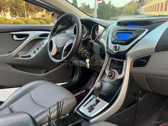 Hyundai Elantra 2011, 195,000 km - 1.8 l - Sumqayıt
