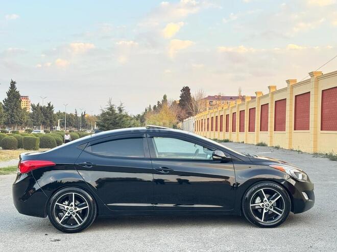 Hyundai Elantra 2011, 195,000 km - 1.8 l - Sumqayıt