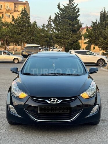 Hyundai Elantra 2011, 195,000 km - 1.8 l - Sumqayıt