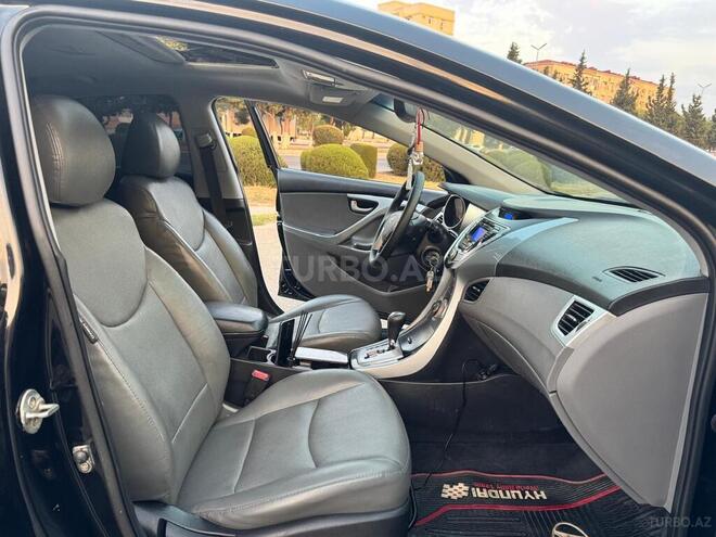 Hyundai Elantra 2011, 195,000 km - 1.8 l - Sumqayıt