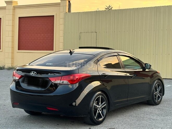 Hyundai Elantra 2011, 195,000 km - 1.8 l - Sumqayıt