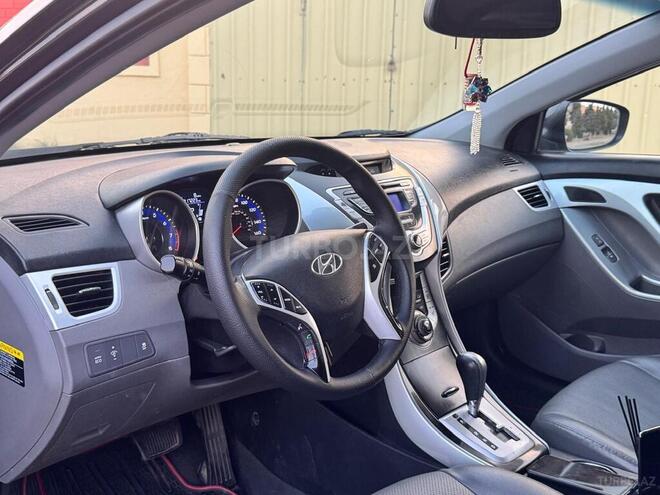 Hyundai Elantra 2011, 195,000 km - 1.8 l - Sumqayıt