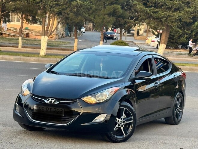 Hyundai Elantra 2011, 195,000 km - 1.8 l - Sumqayıt