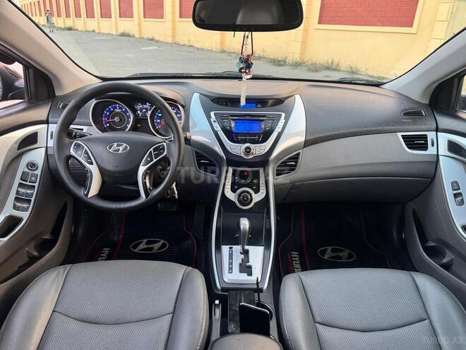 Hyundai Elantra 2011, 195,000 km - 1.8 l - Sumqayıt