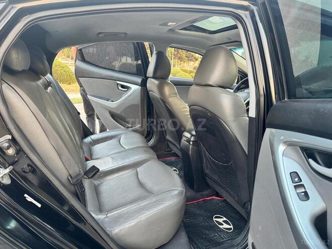 Hyundai Elantra 2011, 195,000 km - 1.8 l - Sumqayıt