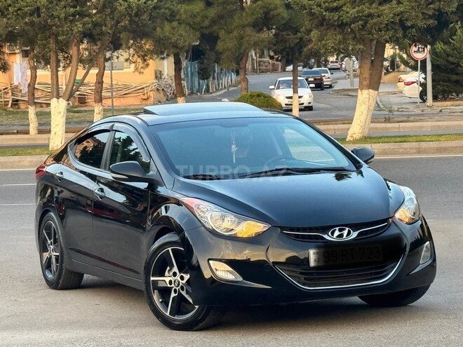 Hyundai Elantra 2011, 195,000 km - 1.8 l - Sumqayıt