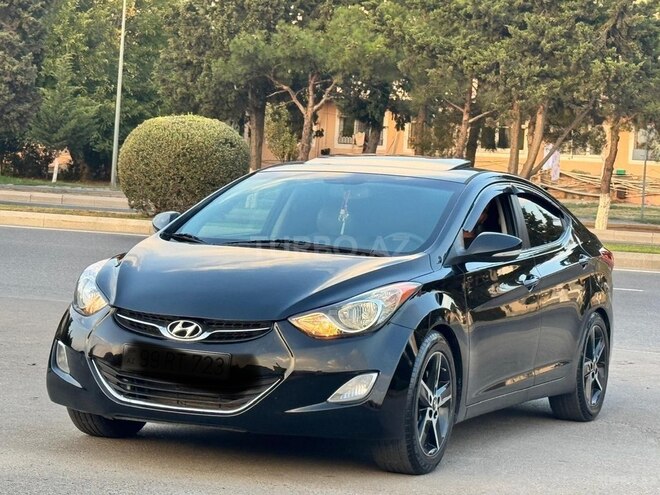 Hyundai Elantra 2011, 195,000 km - 1.8 l - Sumqayıt