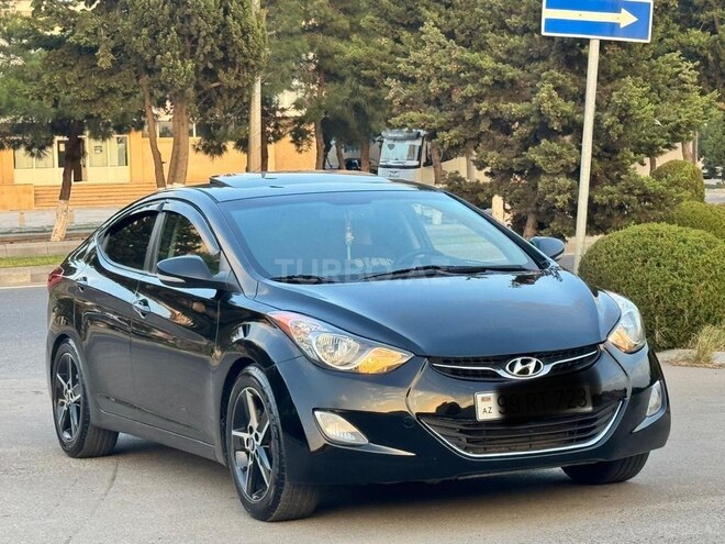 Hyundai Elantra 2011, 195,000 km - 1.8 l - Sumqayıt