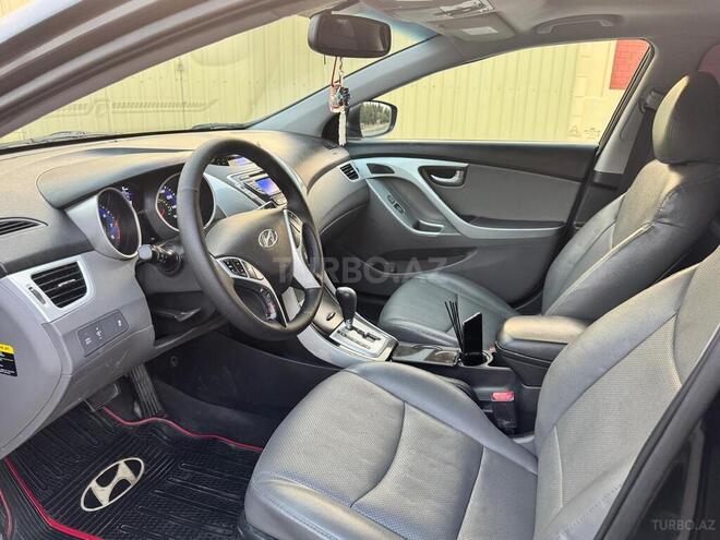 Hyundai Elantra 2011, 195,000 km - 1.8 l - Sumqayıt