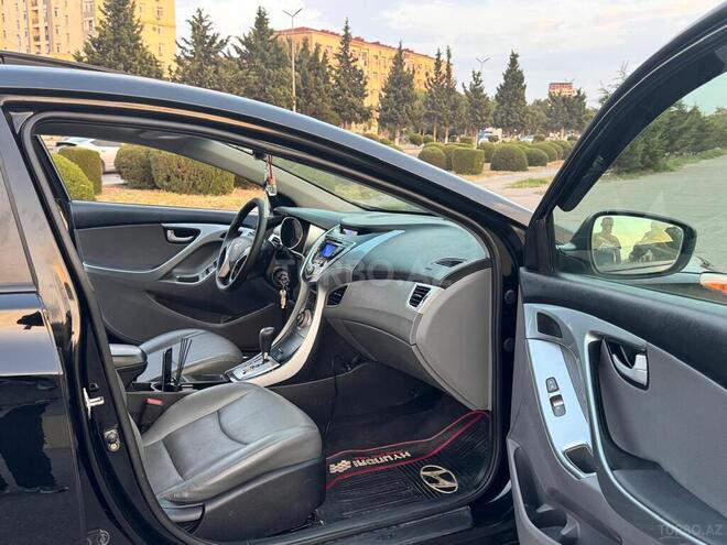 Hyundai Elantra 2011, 195,000 km - 1.8 l - Sumqayıt