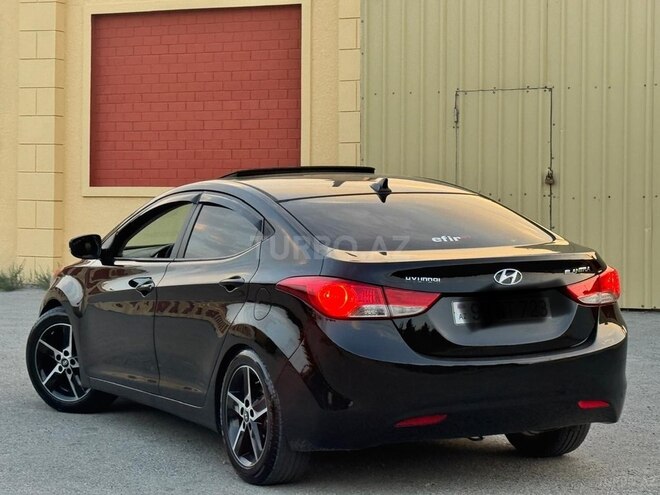 Hyundai Elantra 2011, 195,000 km - 1.8 l - Sumqayıt