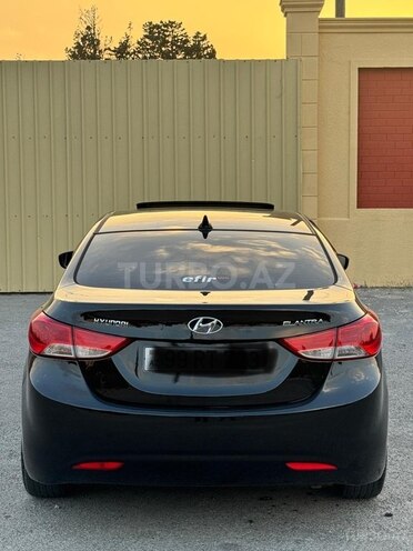 Hyundai Elantra 2011, 195,000 km - 1.8 l - Sumqayıt