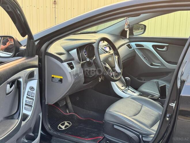 Hyundai Elantra 2011, 195,000 km - 1.8 l - Sumqayıt