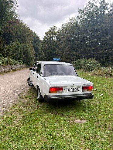 LADA (VAZ) 2107 2009, 63,000 km - 1.6 л - Quba