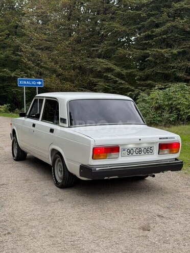 LADA (VAZ) 2107 2009, 63,000 km - 1.6 л - Quba
