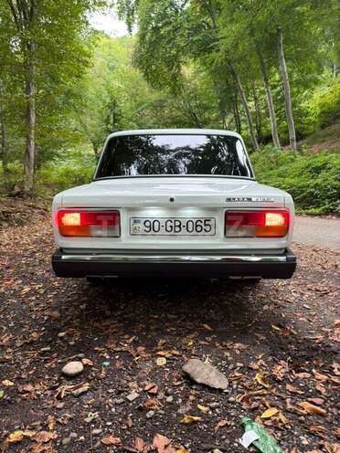LADA (VAZ) 2107 2009, 63,000 km - 1.6 л - Quba