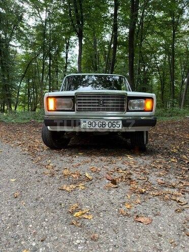 LADA (VAZ) 2107 2009, 63,000 km - 1.6 л - Quba