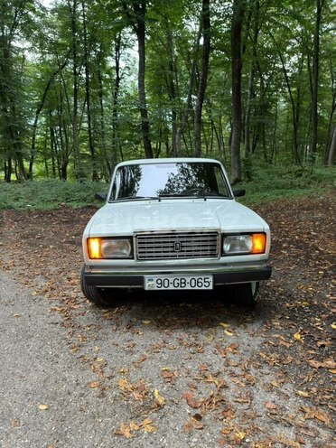 LADA (VAZ) 2107 2009, 63,000 km - 1.6 л - Quba